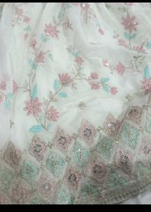 Heavy Sharara Suit One&#39; Tym Wear