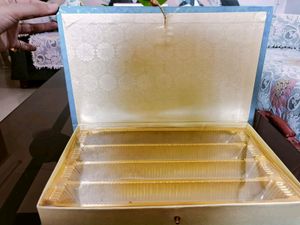 Empty Cardboard box for gifting &amp; Organisation