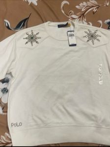 luxury sweatshirt for girls