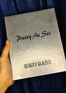Beauty Glazed Eyeshadow Palette