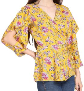 3xl Wrap Top