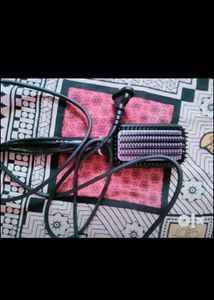 Philips Hair Straightener Brush.