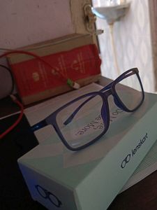 Lenskart Blu Compute Glasses For Men