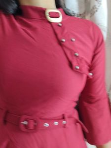 Flare Partywear Outfit