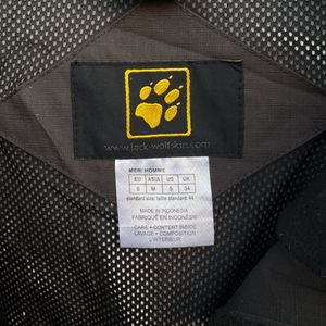 Jack Wolfskin Brown Jacket