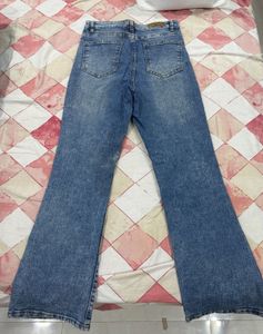 KOREAN BOOTCUT JEANS‼️