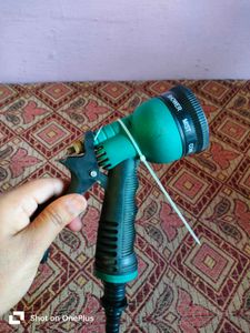 Garden Hose Nozzle