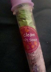 Cute Flower Soap Petals