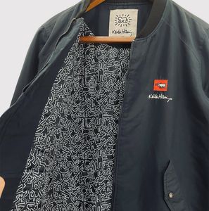 Keith Haring Bomber Jacket