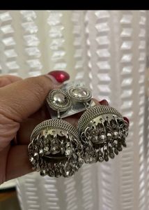 Pearl and Silver Necklace