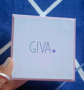 Giva 925 Real Silver Chain