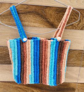 Crochet Crop Top
