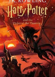 Harry Potter And The Order Of Phoenix