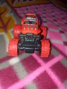 Small Monster Truck
