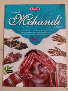 Styles Of Mehendi