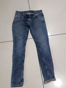 Killer Jeans Distressed Wash
