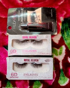 Royal Heaven 6D Eyelashes