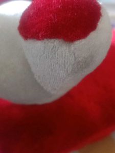 Heart Teddy Hanging