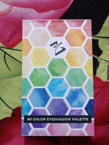 Eyeshadow pallete