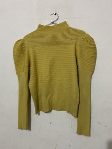 Stylish Mustered T-shirt