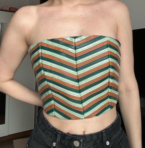 Torqadorn Cropped Top