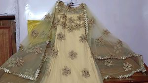 Butique Designer Net Gaon