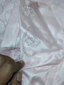 Light Pink Lehenga Skirt