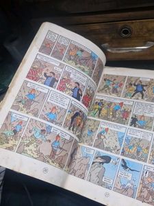 Tintin: Prisoners of the Sun