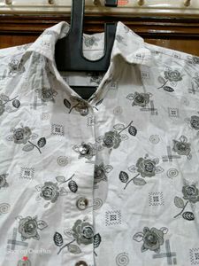 🇳🇿💫❤️ Boys Floral Print Shirt