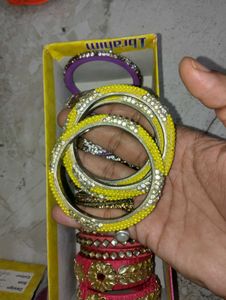 Buy All .. Beautiful Rajasthani Bangles