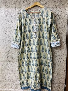 Cotton Salwar Suit Set