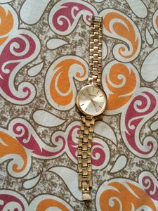 Damaged Watch