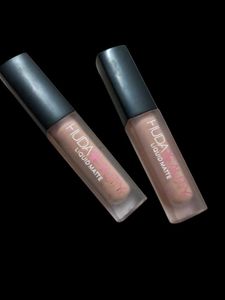 Huda Beauty mini liquid lipstick