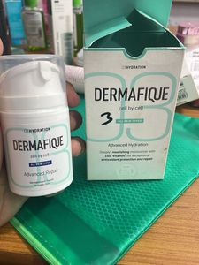 Dermafique Whitening Moisturiser