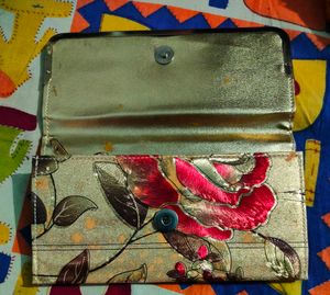 Designer Clutch/Hand Purse