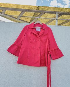 Short Coat