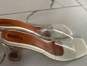 Transparent Heels💥SALE