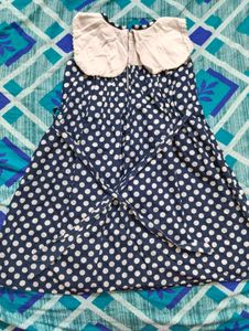 Cute Polka Dot Dress