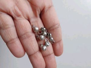 Rely Silver Ghungroo
