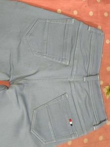 Light Blue Denim Jeans