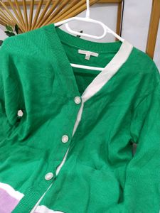 Korean Cardigan 💚