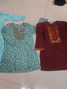 Combo Of3 Kurta,Just At Rs 250