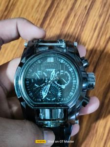 Invicta Pro Driver Watch Good Condition