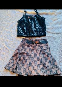 Cute Girls 3pic Outfit