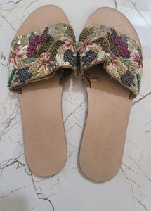 Original Westside Luna Blu Flats