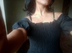 Coquette Black Vintage Dress