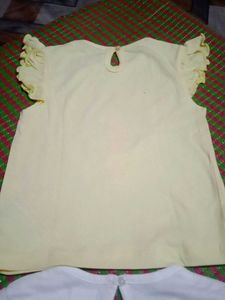 Girls' T-Shirt Bundle of 3