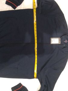Calvin Klein Zip-Up Jacket