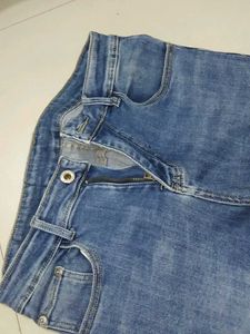 Blue Denim Jeans