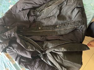 Black Puffer Jacket For Women